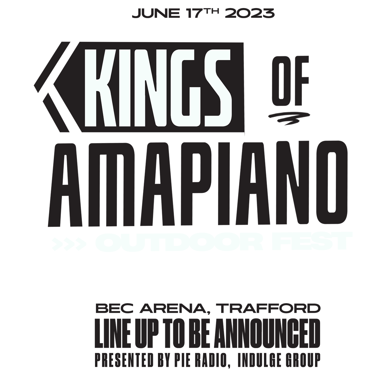 king of amapiano lineup 2023